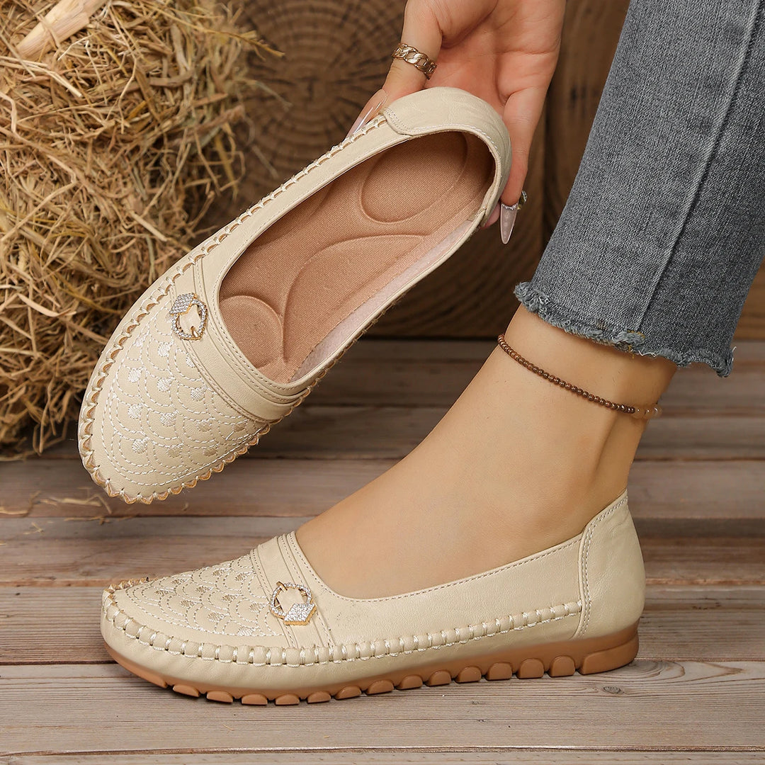 Phoebe Comfortable Supportive Loafers
