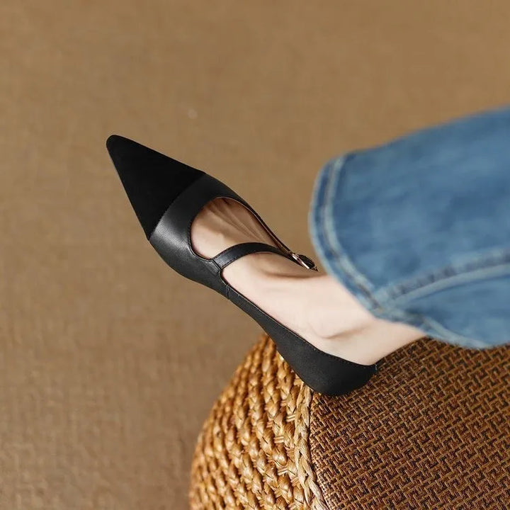 Harper Pointed Toe Flats