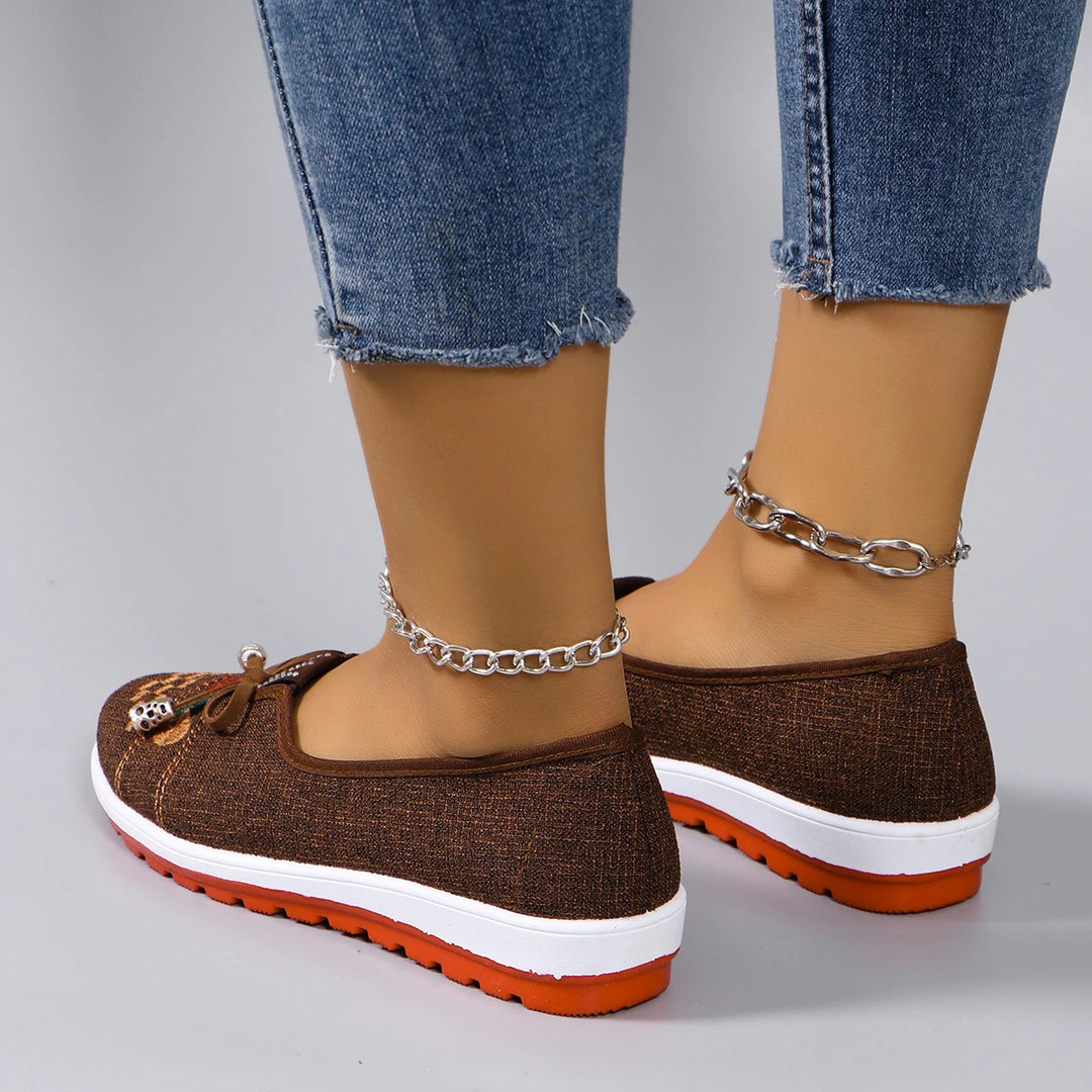 Quinn Lightweight Orthopedic Casual Loafers