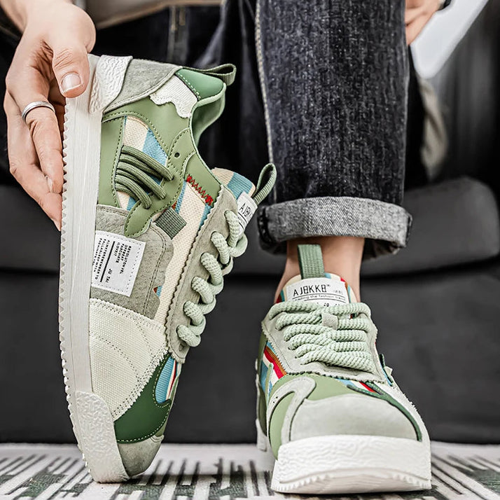 Novaro Utility Sneakers