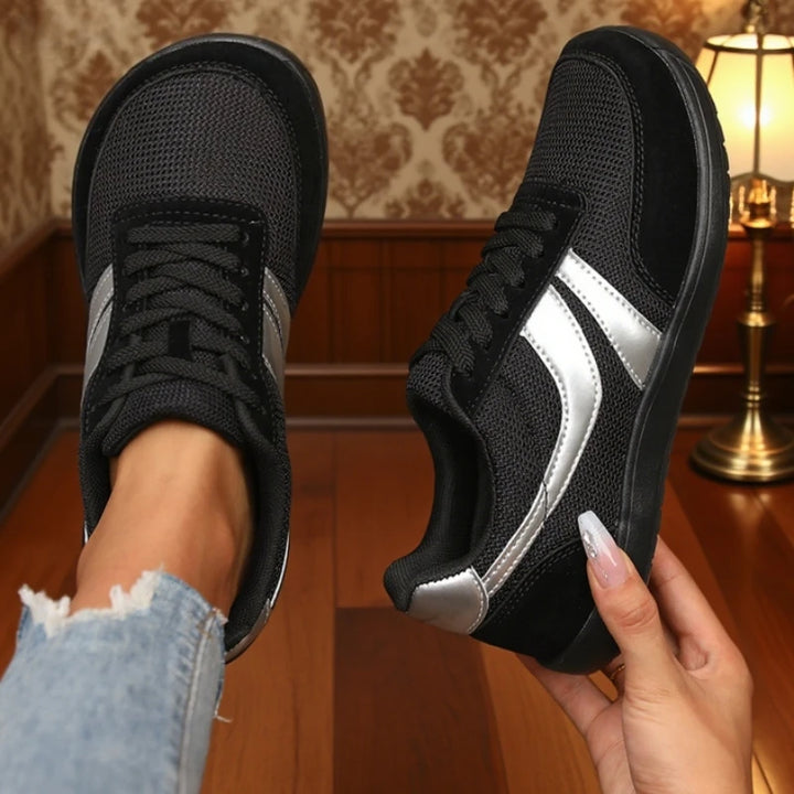 Martha Orthopedic Wide Toe Sneakers