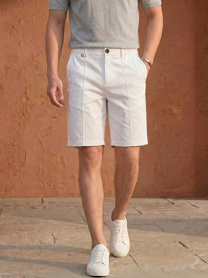 Teddy Smart Casual Shorts