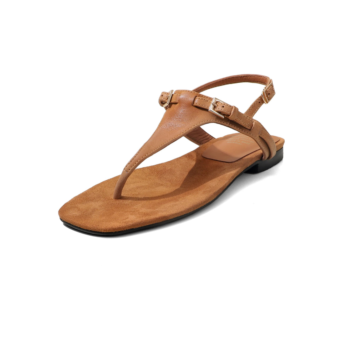 Veronica Comfort Toe Post Sandals