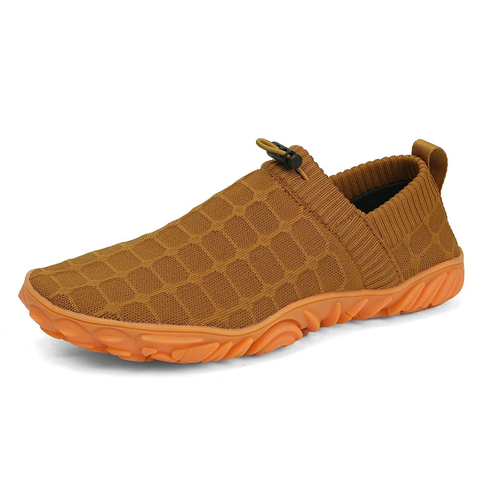 Beckett Wide Toe Barefoot Shoes