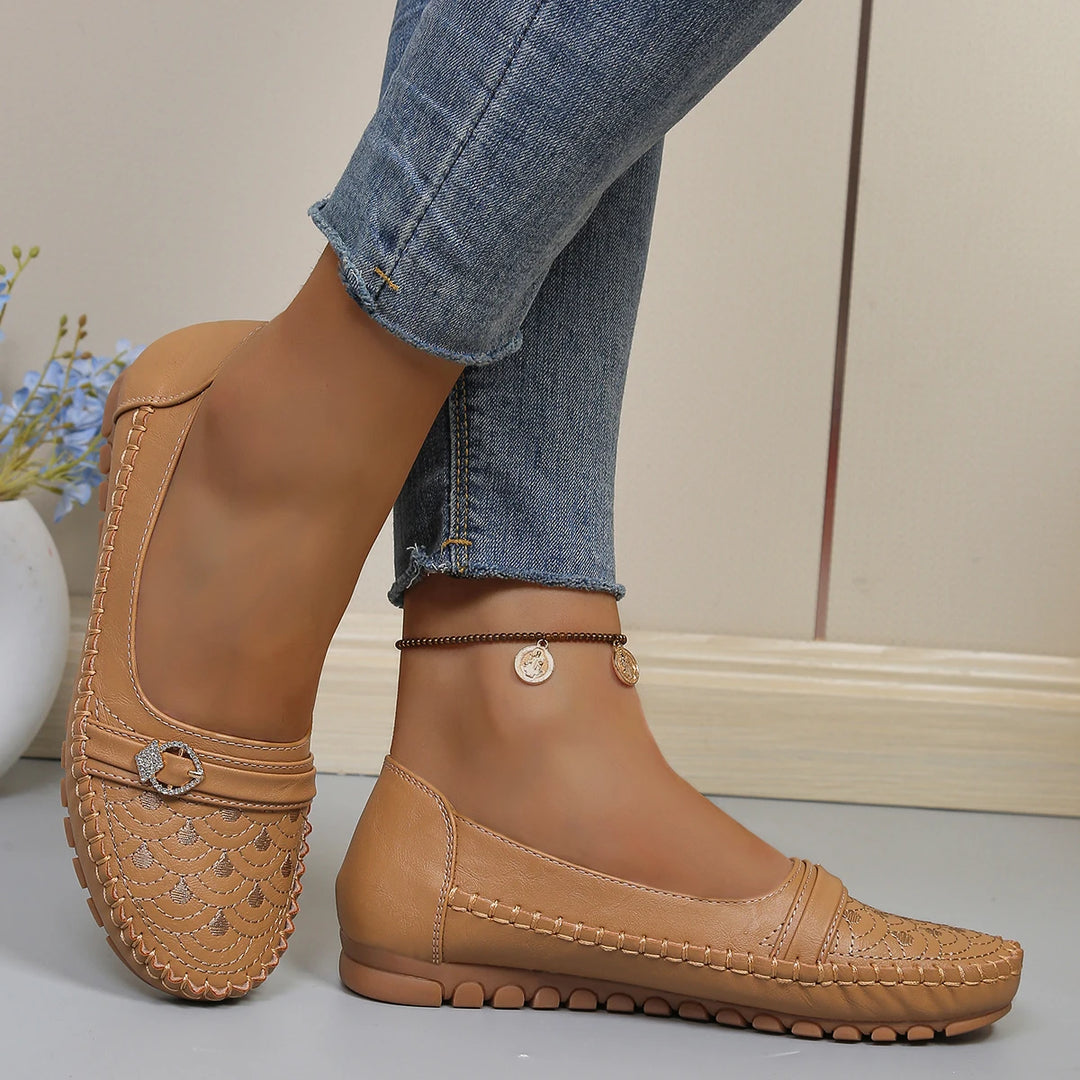 Phoebe Comfortable Supportive Loafers