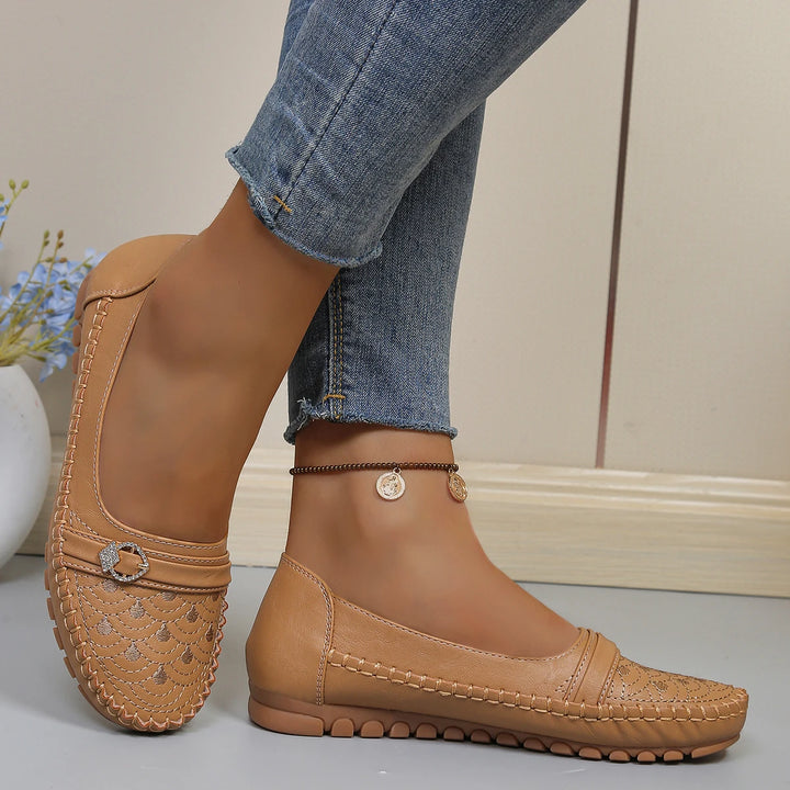 Phoebe Comfortable Supportive Loafers