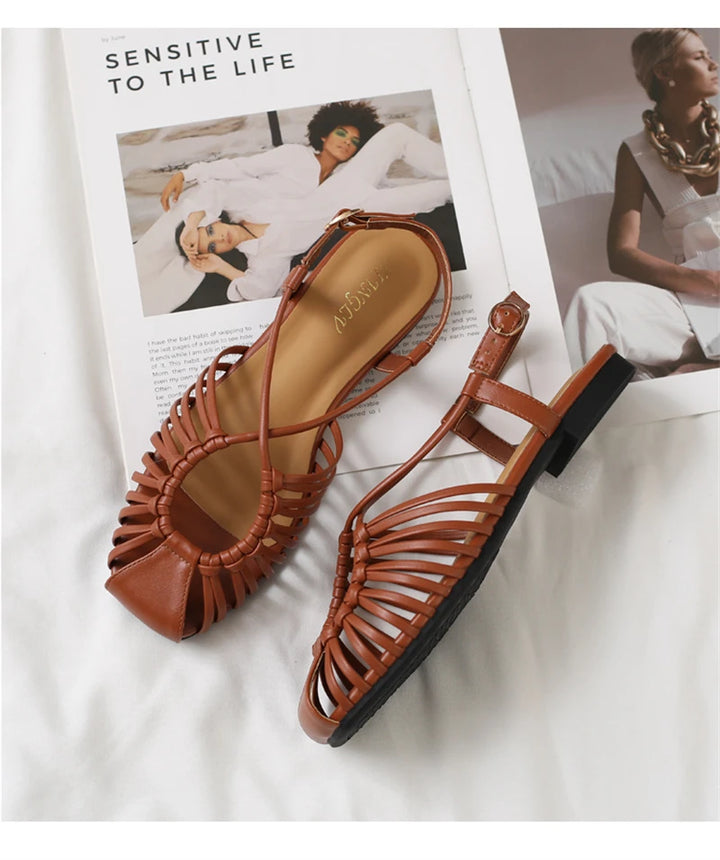 Florence Gladiator Sandals