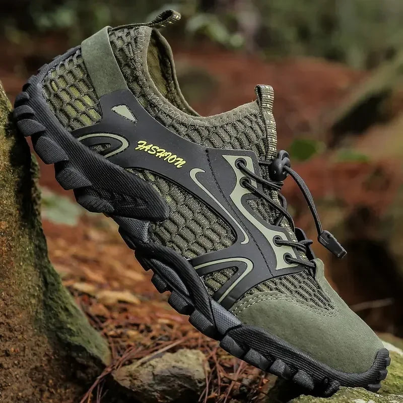 Lusso Hiking Trekkers Barefoot Shoes