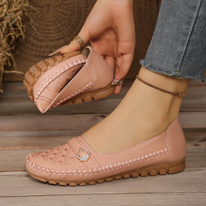 Phoebe Comfortable Supportive Loafers