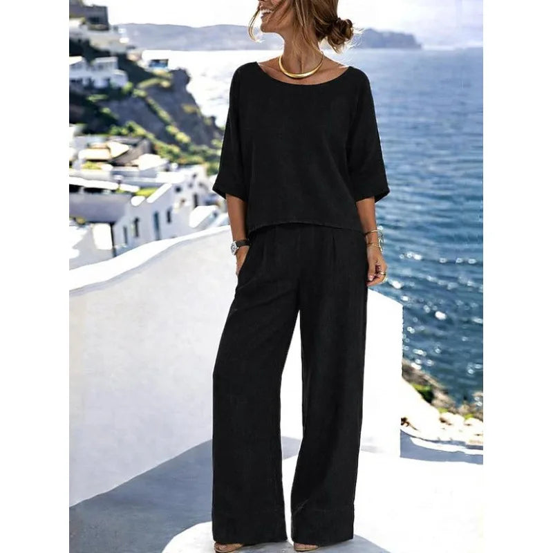 Sloane Summer Vacay Co-Ord Set