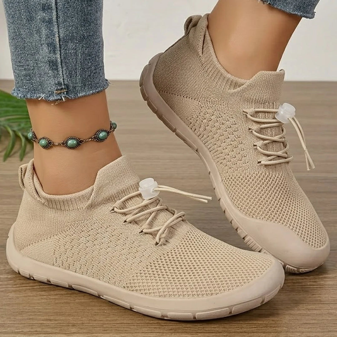 Tilly Breathable Mesh Comfort Sneakers