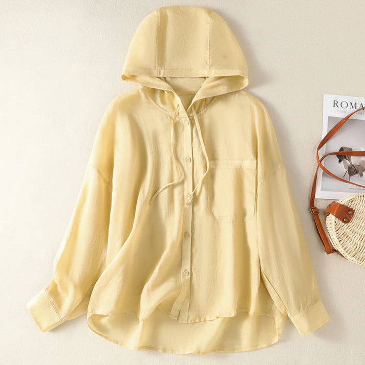 Maris Summer Sunscreen Hoodie