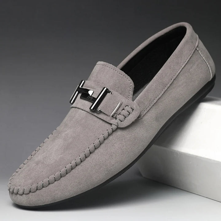 Rafferty Metal Bit Loafers
