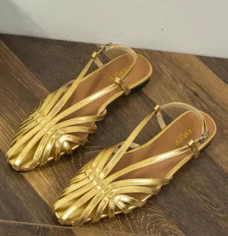 Giselle Gladiator Sandals