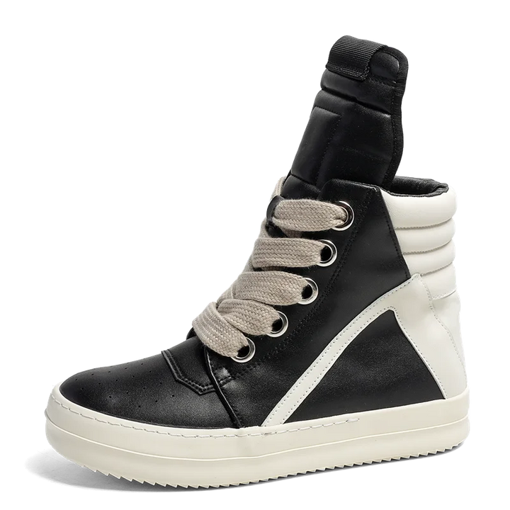 Dashiell Color Block High-Tops