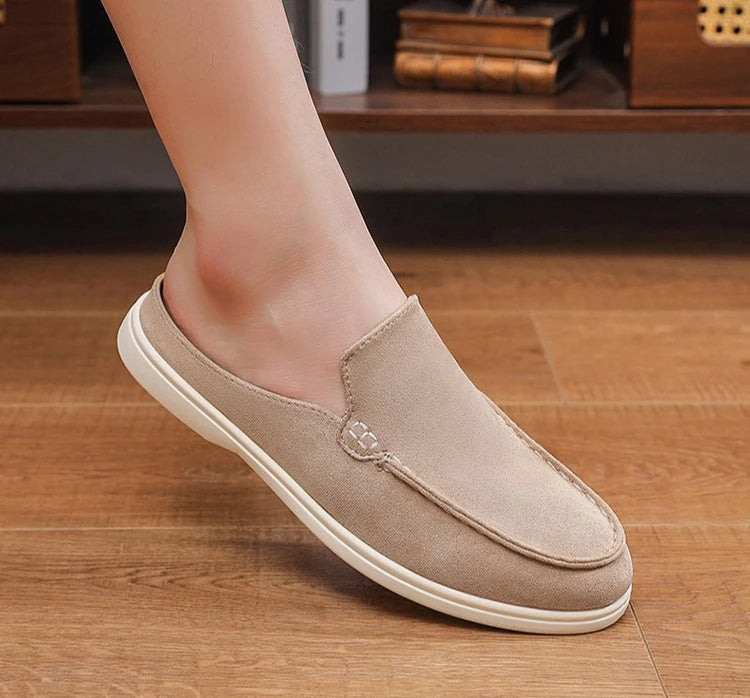 Wyatt Orthopedic Slip On Loafers