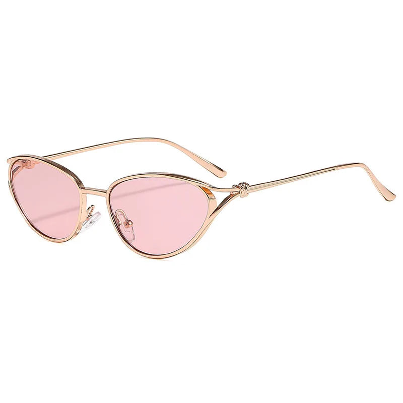 Paige Lightweight Cat Eye Sunglasses