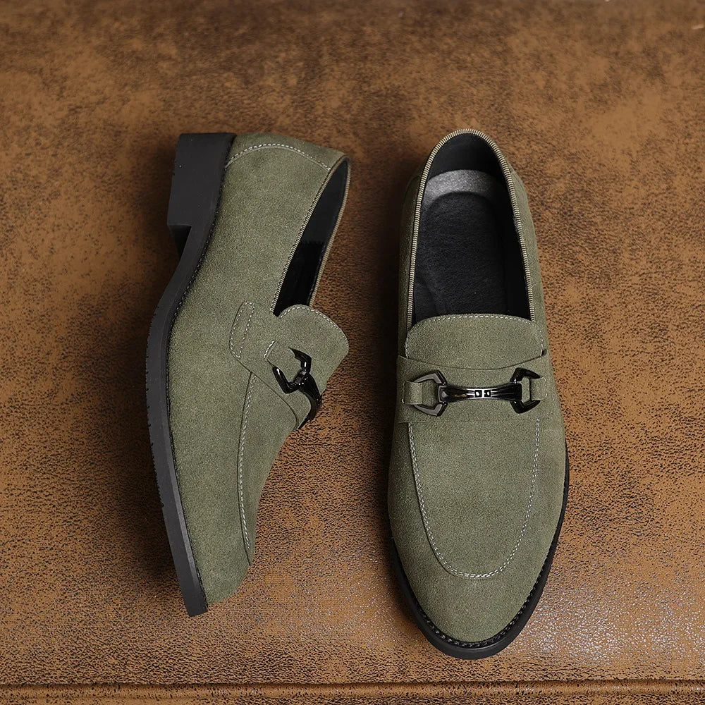 Victor Business Casual Loafers
