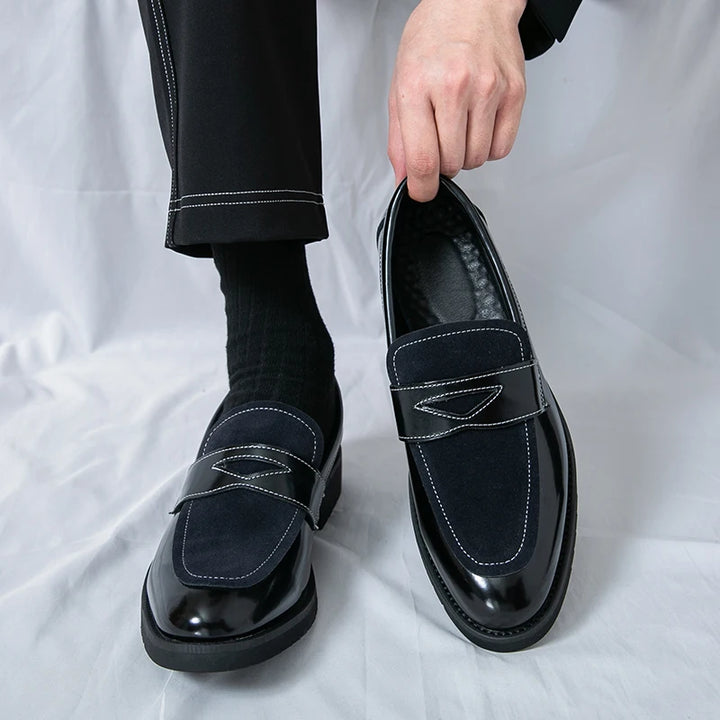 Ashton Cushioned Dress Loafers