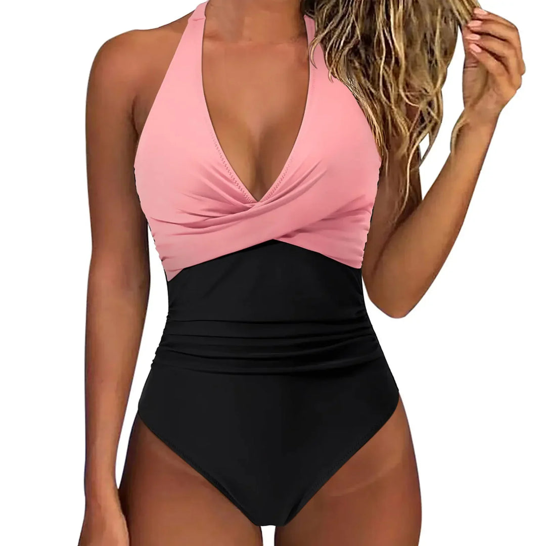 Nyla Sculpting One Piece Swimsuit