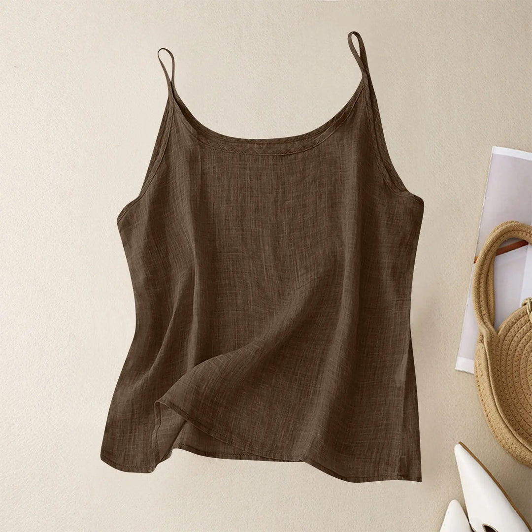 Sariyah Linen Blend Camisole