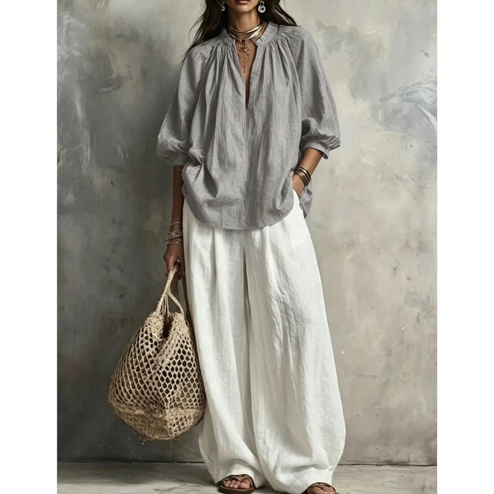 Alora Breezy Comfort Two Piece Set
