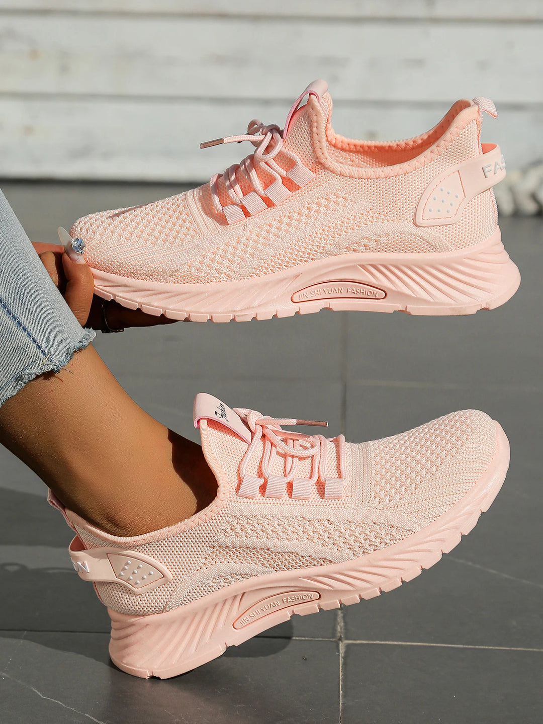 Manet Orthopedic Supportive Sneakers