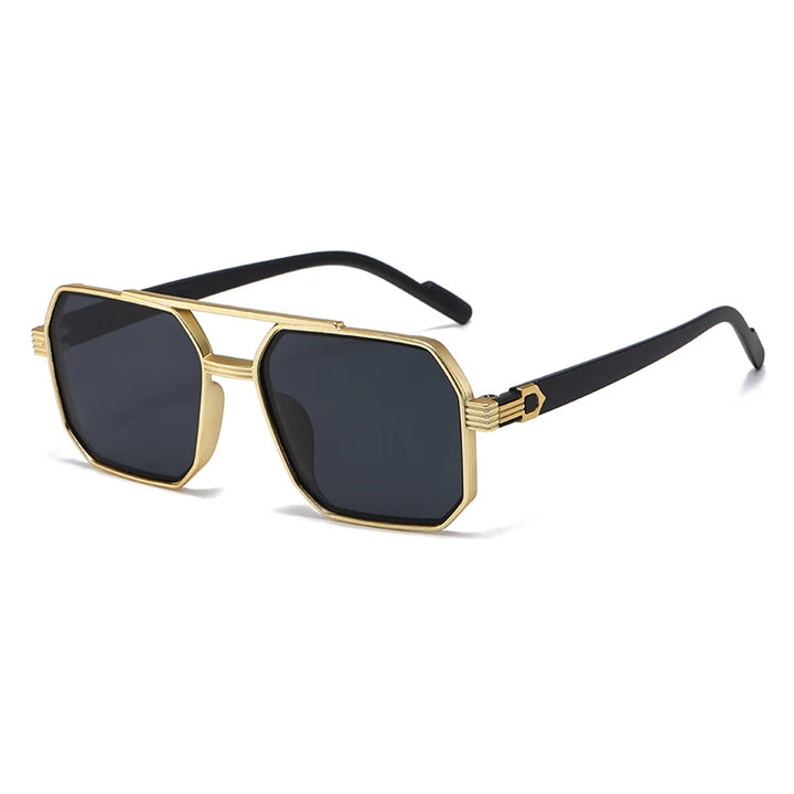 Frankie Retro Square Sunglasses
