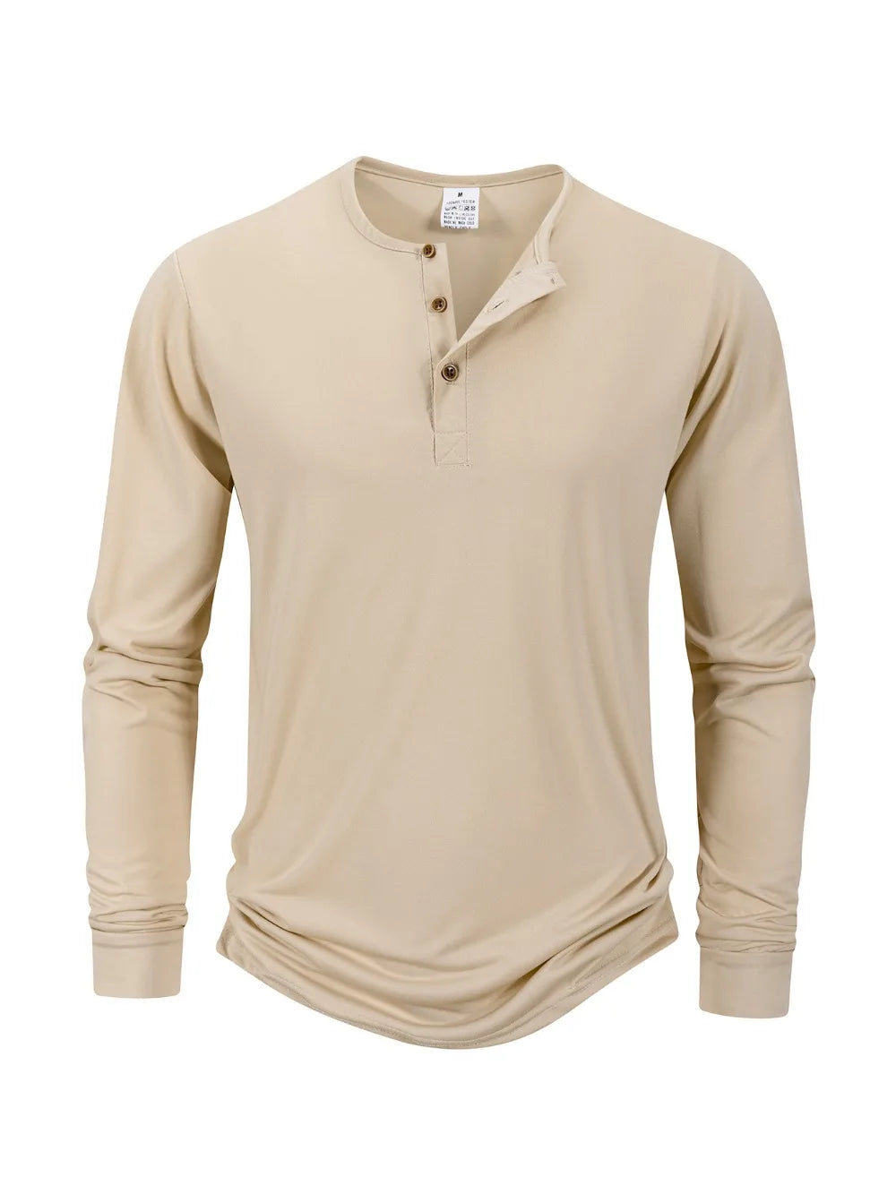 Lusso Long Sleeve Neckline Shirt