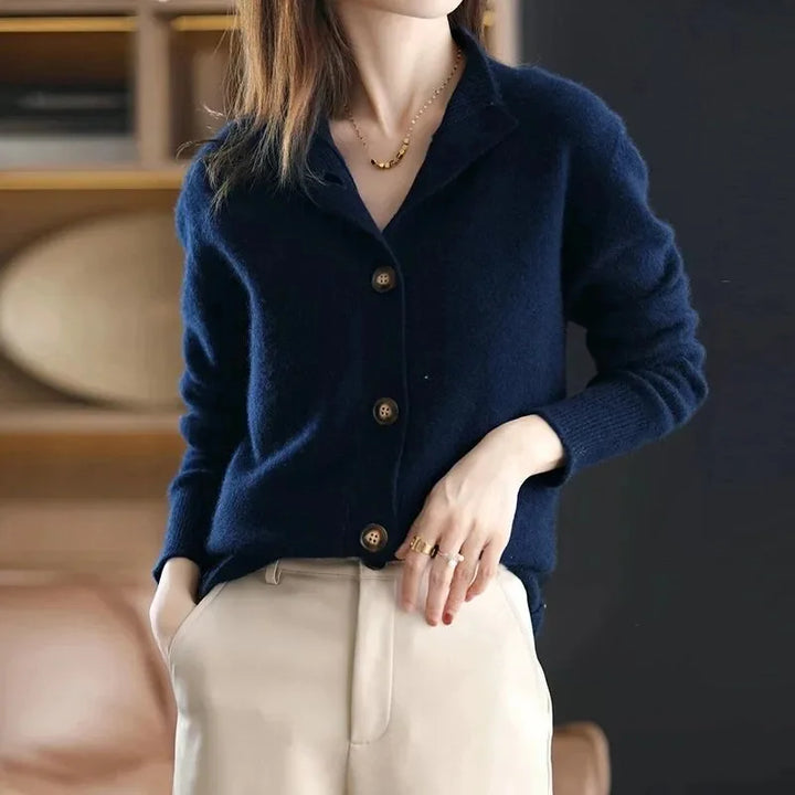 Elodie Merino Cardigan