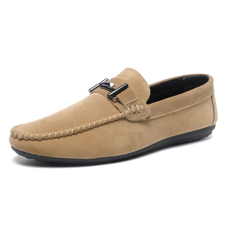 Rafferty Metal Bit Loafers