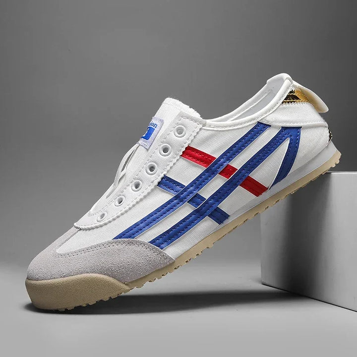 Sawyer Canvas Running Sneakers