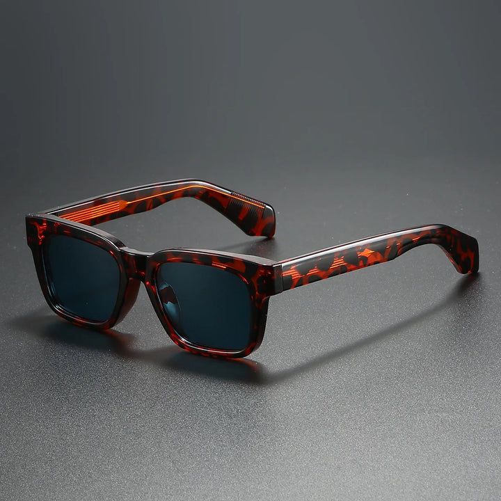 Gavin Polarized Square Sunglasses