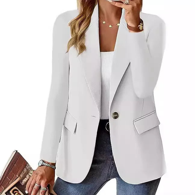 Rosalind Tailored Office Blazer