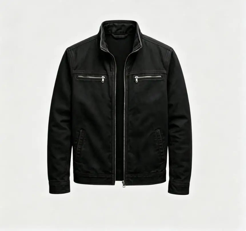 Kieran Stand Collar Jacket
