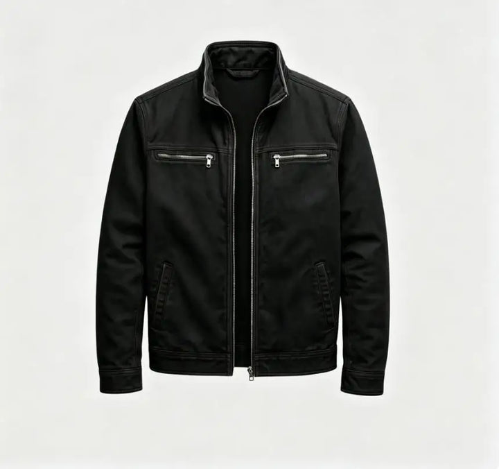 Kieran Stand Collar Jacket