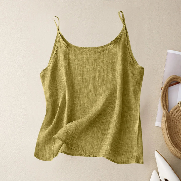 Sariyah Linen Blend Camisole