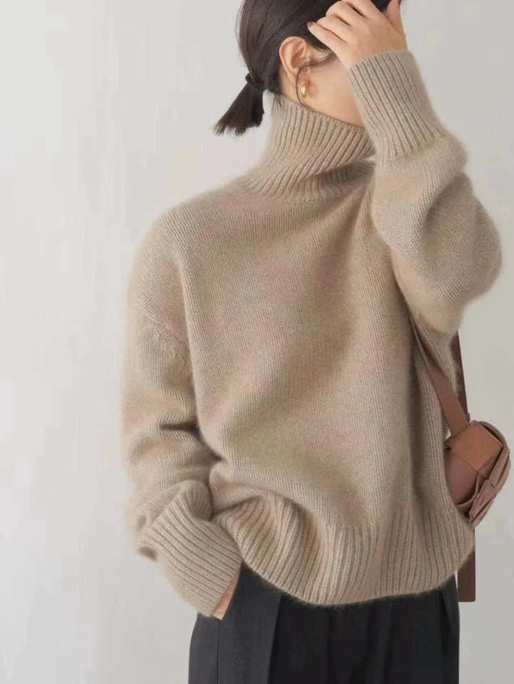 Beatrice Cashmere Sweater