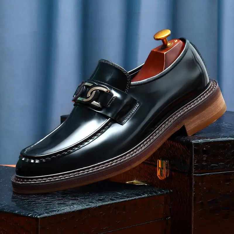 Sinclair Horsebit Dress Loafers