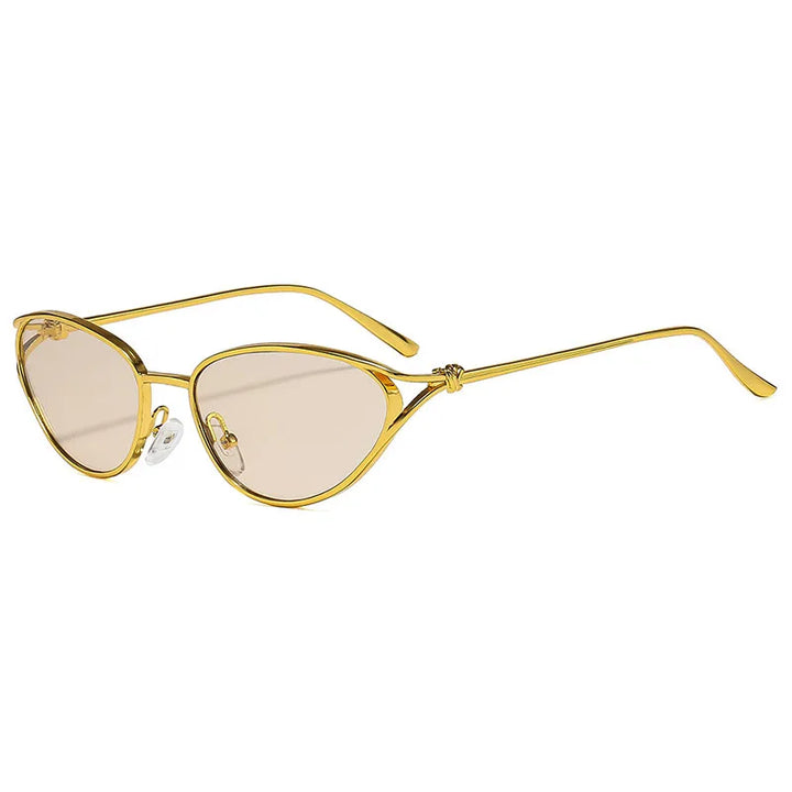 Paige Lightweight Cat Eye Sunglasses