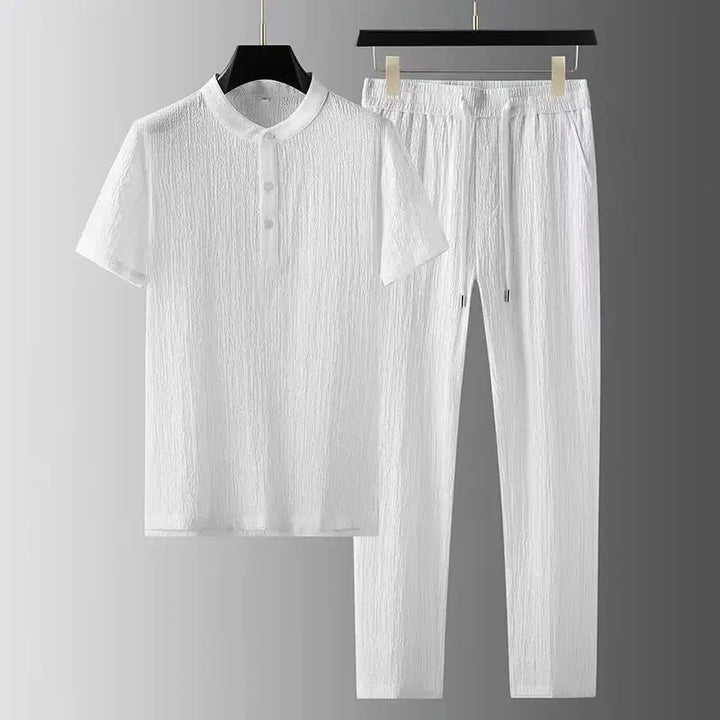 Alberto Relaxed Two Piece Set