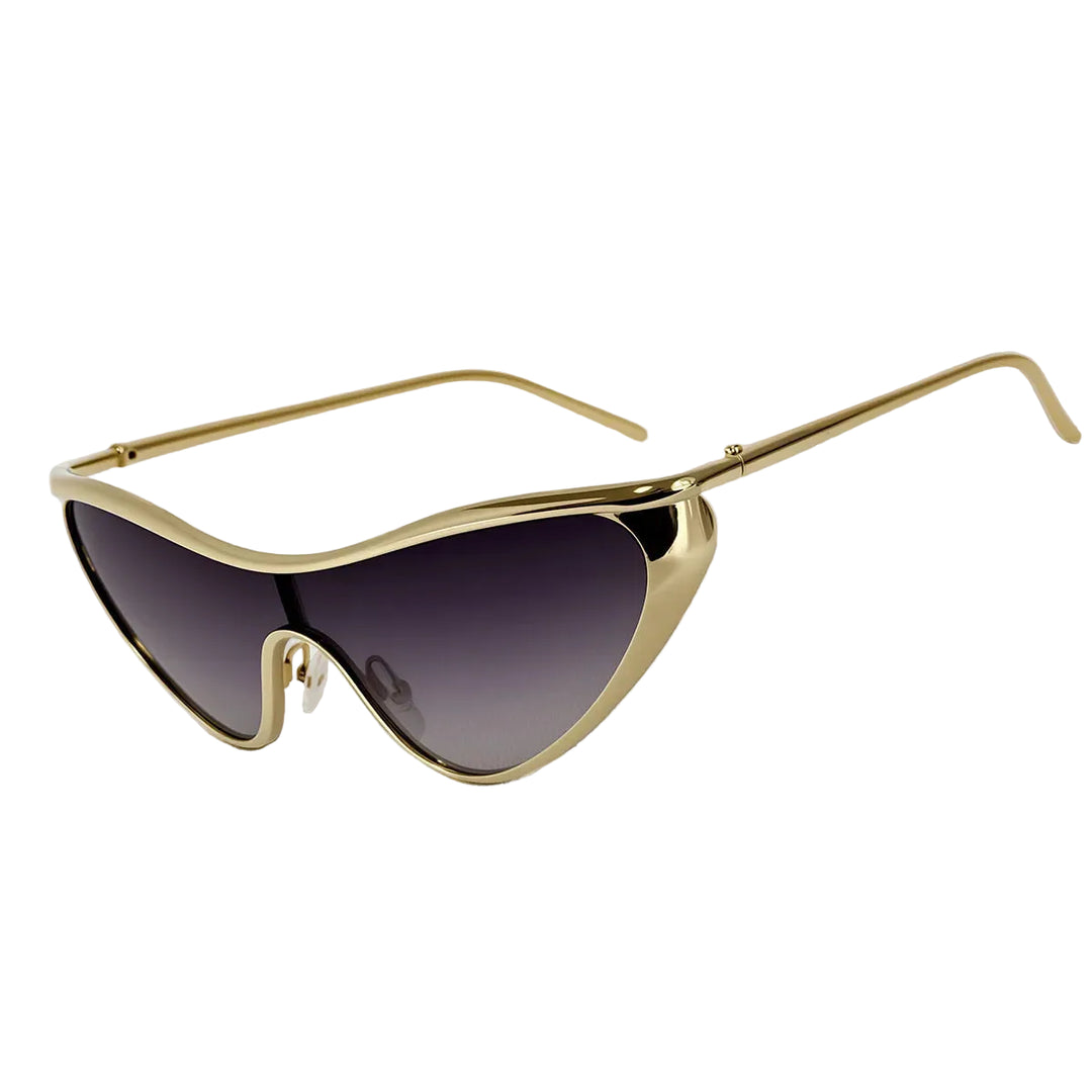 Kimberly Oversized Cat Eye Sunglasses
