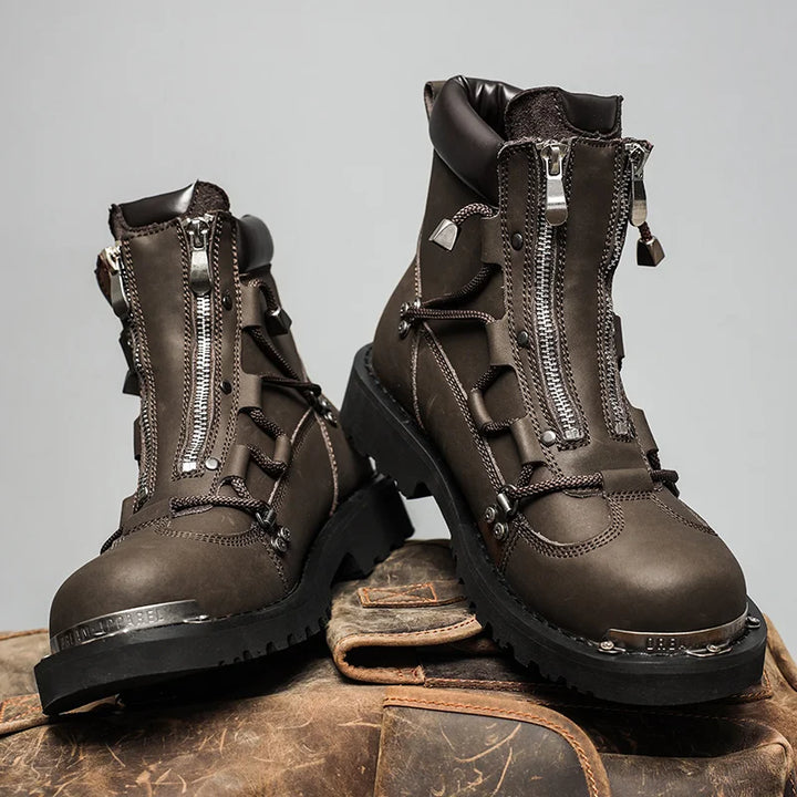 Douglas Leather Boot