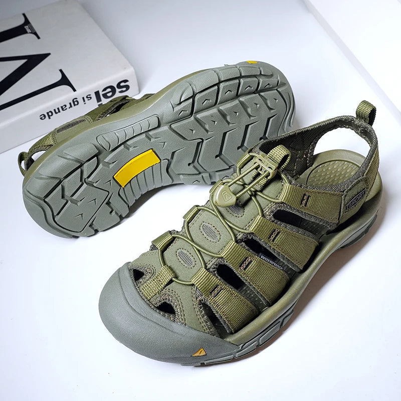 Grayson Breathable Sport Sandals