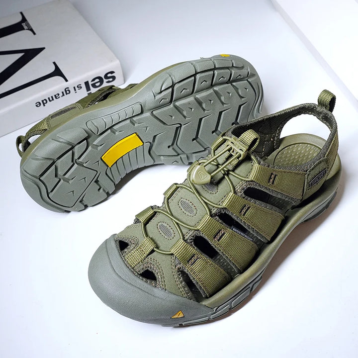 Grayson Breathable Sport Sandals