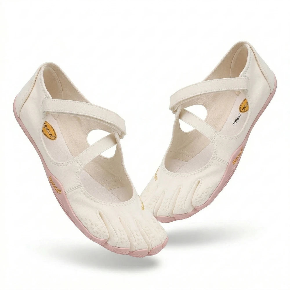 Brenna Five Toe Shoes