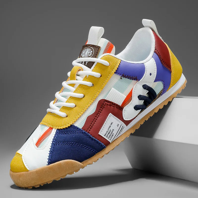 Nirvana Utility Sneakers
