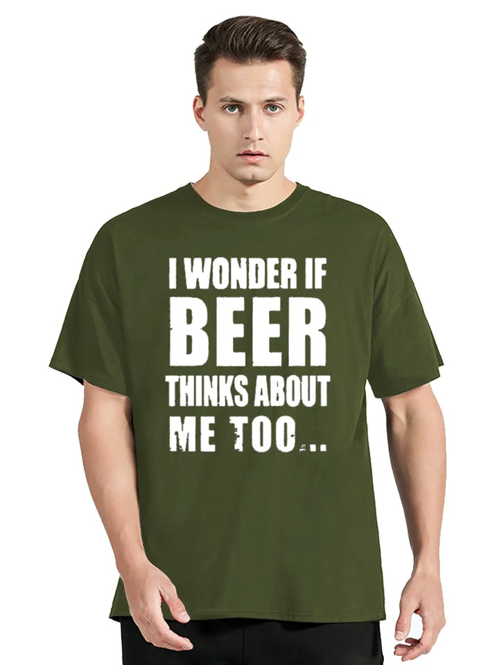 Logan Funny Graphic T-Shirt