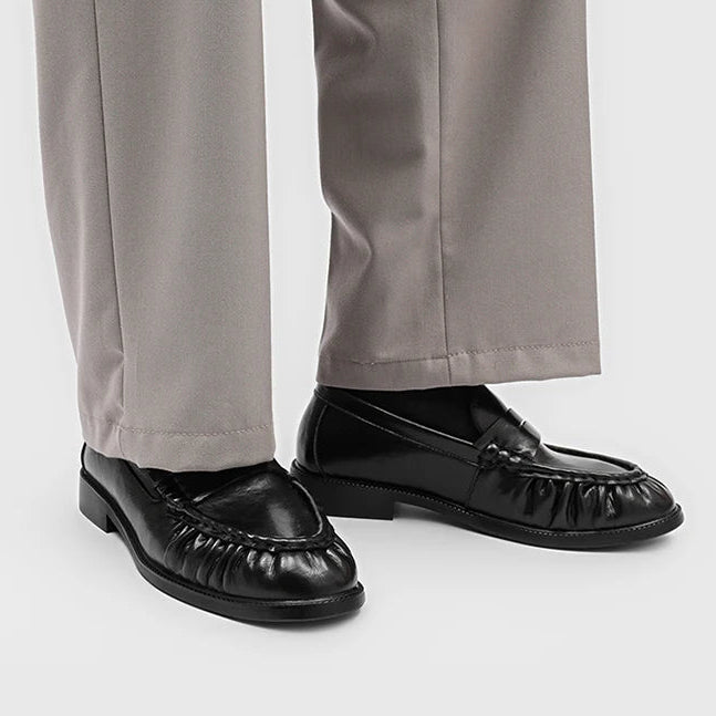 Phantom Classic Leather Loafers