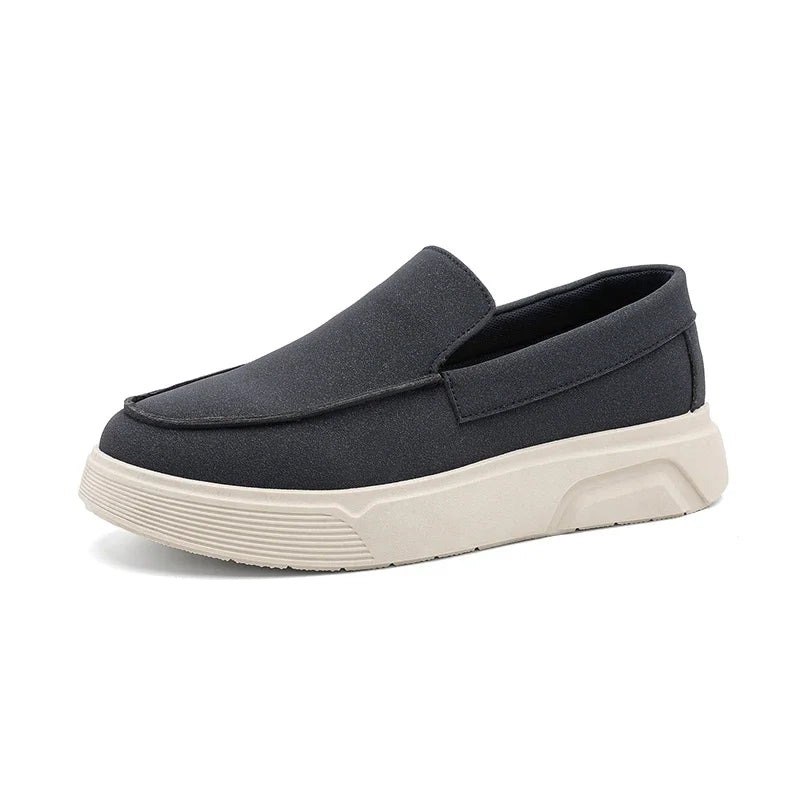 Grayson Chunky Sole Loafers